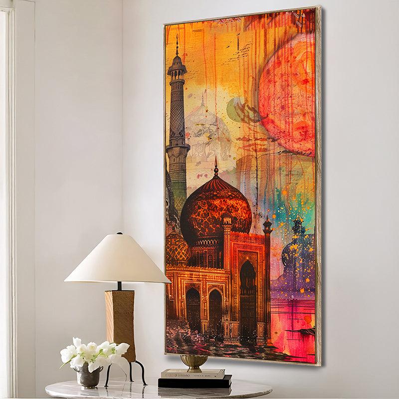 Wall art print