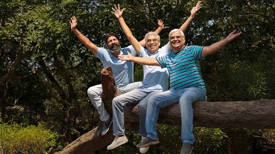 daily schedule for senior citizens