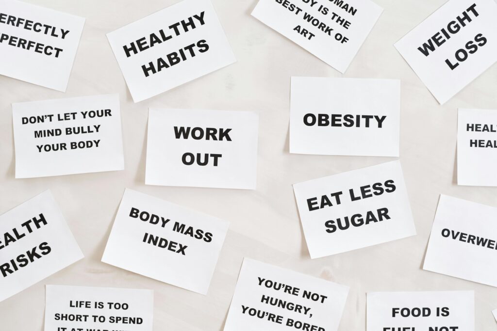  healthy morning routine for obese people
