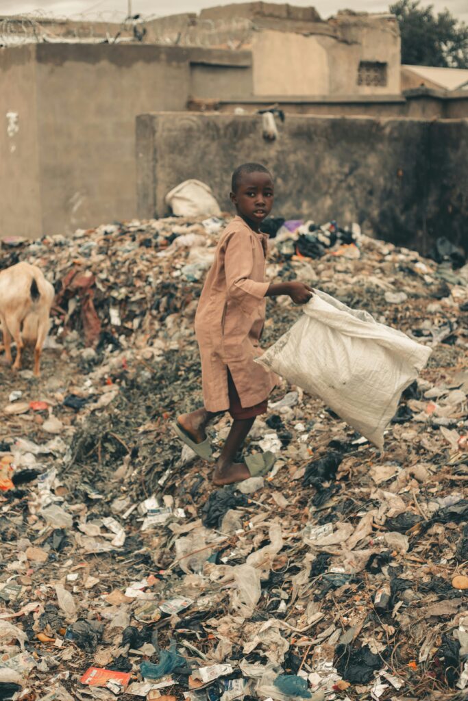 waste generated daily